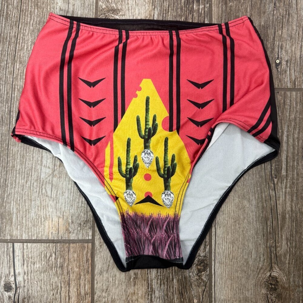 Eleyte Figama High Waist Bottom - Picture 5 of 11